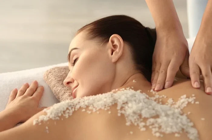 EXFOLIACIÓN CORPORAL