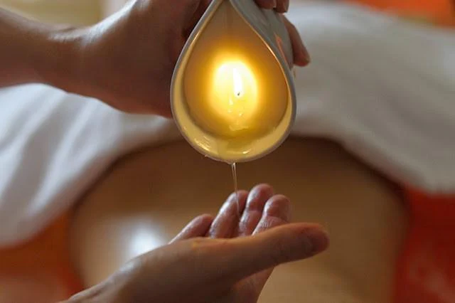 MASAJE CANDLE SENSE
