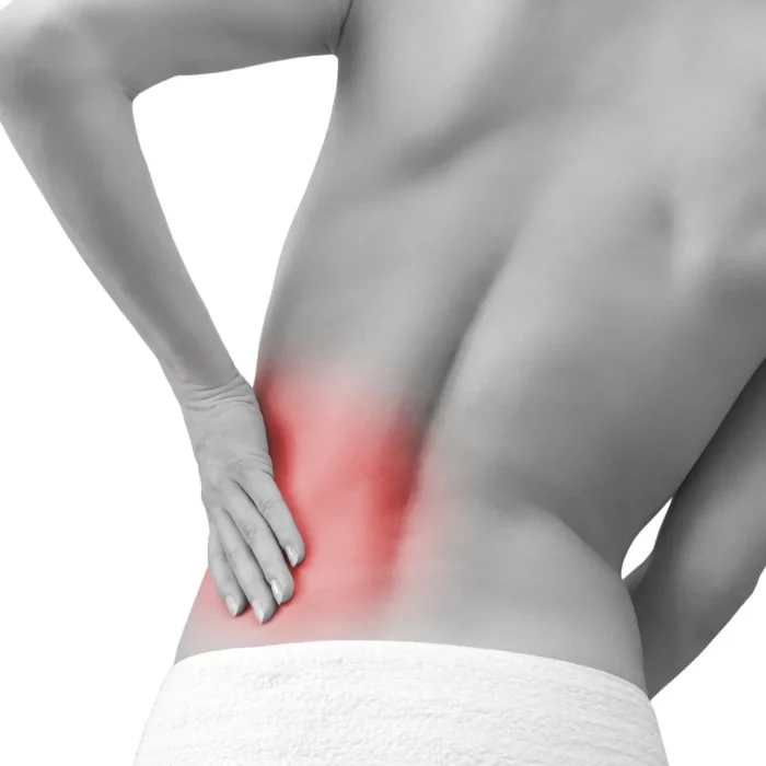 MASAJE DESCONTRACTURANTE LUMBAR