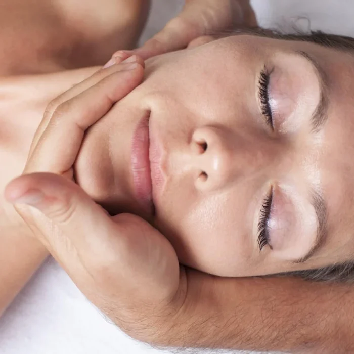 MASAJE TEMPOROMANDIBULAR ATM