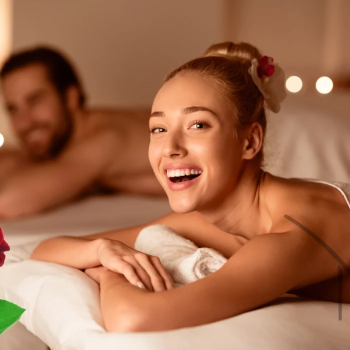 RITUAL LUXURY ZEN MASSAGE (Pareja)